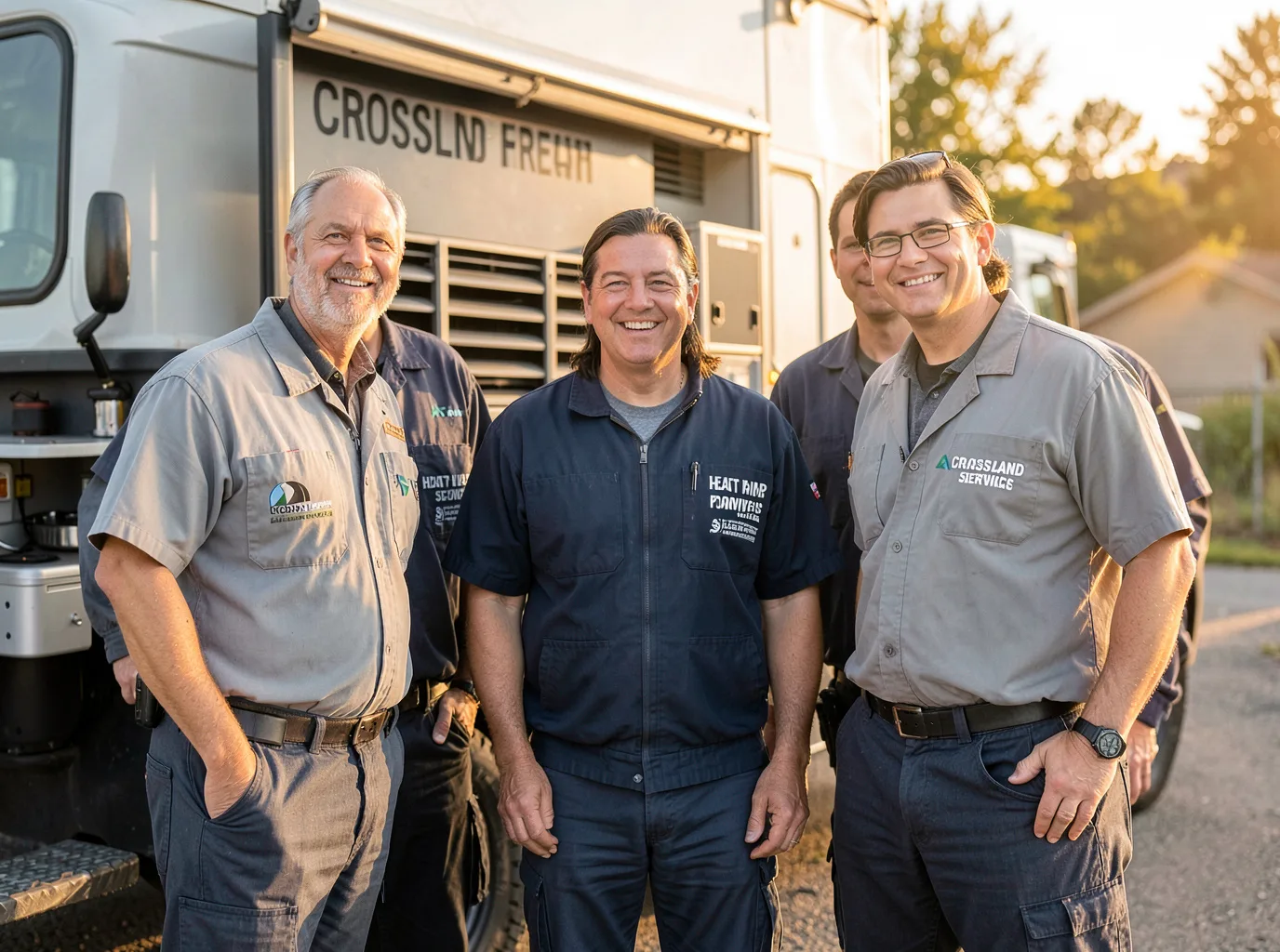 Heat Pump Installation company in Countyline, OK