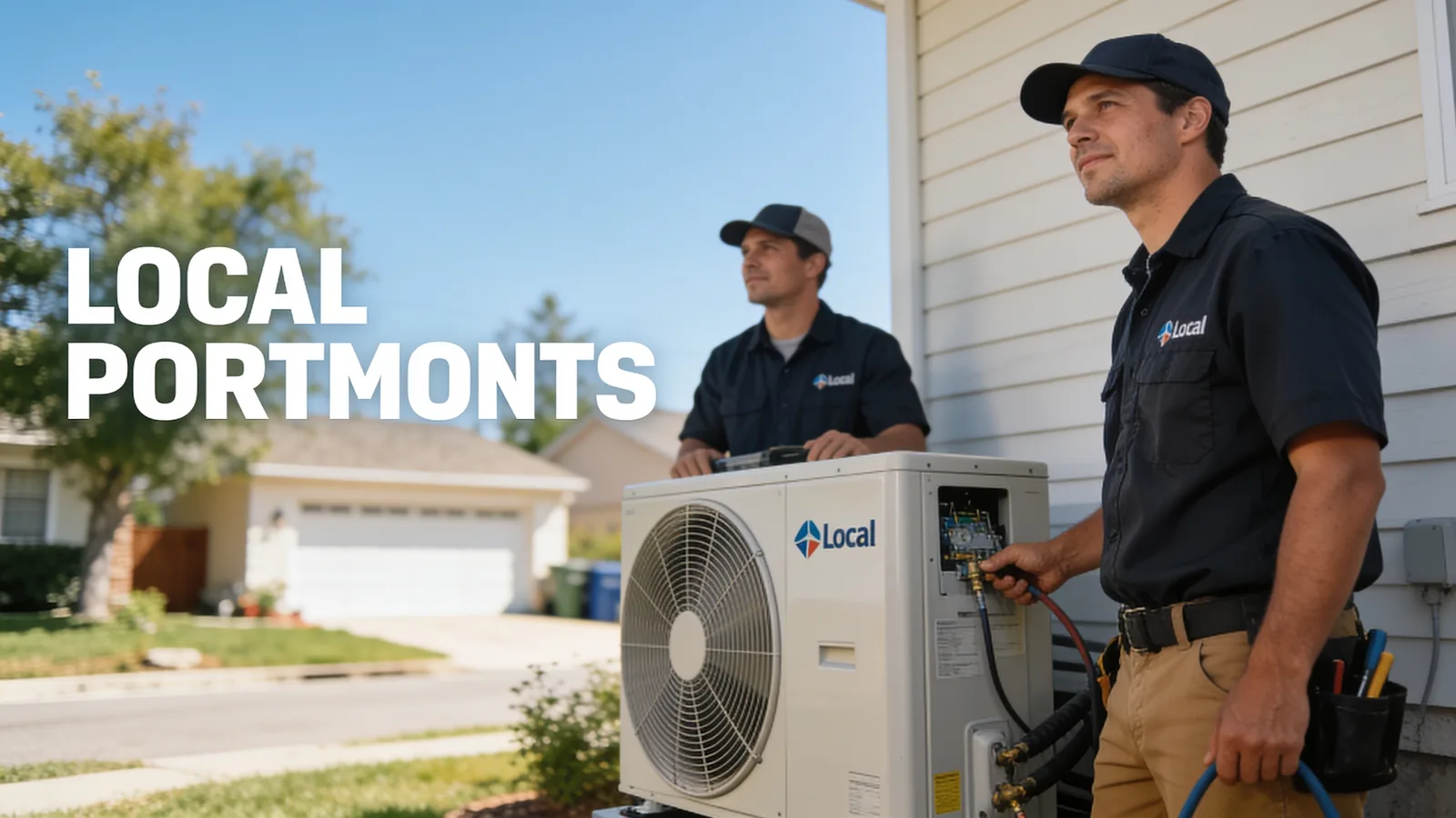 Heat Pump Installation in Countyline, OK near me